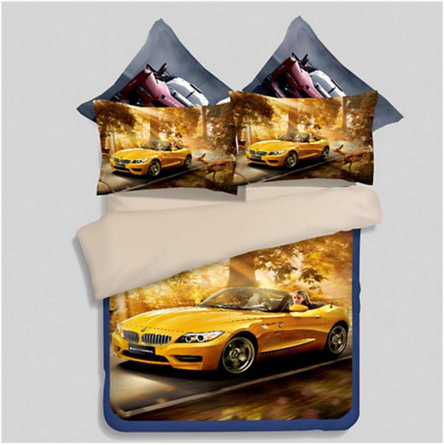 bmw bed set