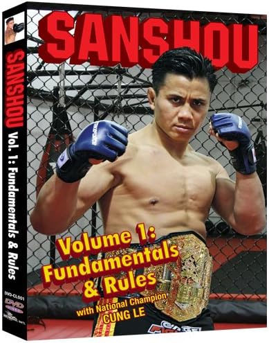 Sanshou Vol. 1 - Fundamentals & Rules