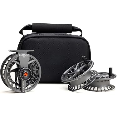 Amazon Best Sellers: Best Fly Fishing Reels
