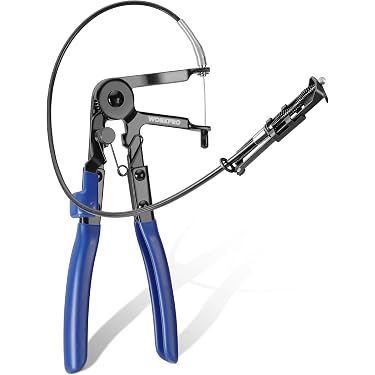 Laser 6556 Outil Pour Colliers De Serrage Tuyaux 2-52mm - Pince Réutilisable Et Précise