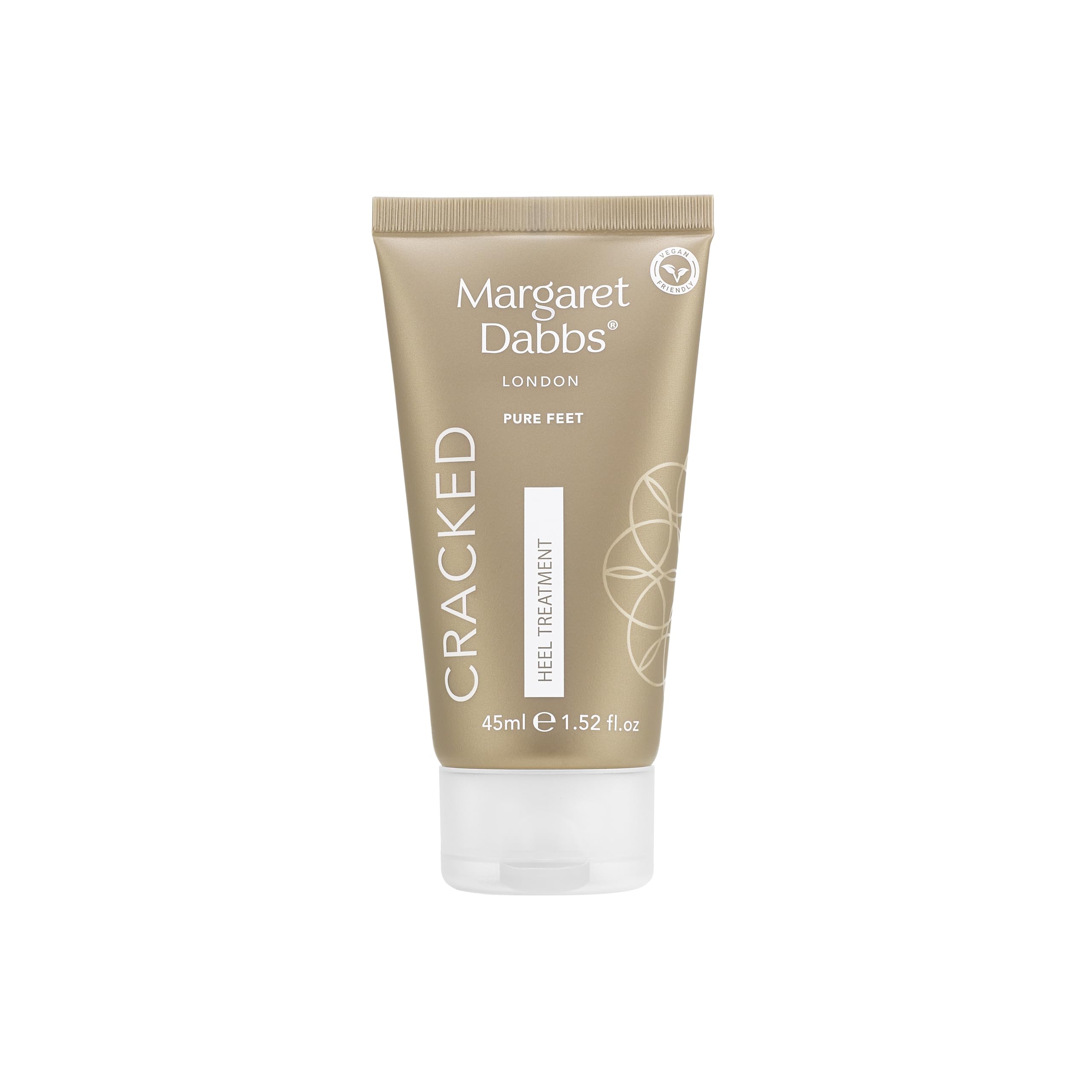 Margaret Dabbs PURE Cracked Heel Treatment Balm 45ml