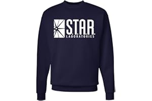 Star Labs Adult Crewneck Sweatshirt