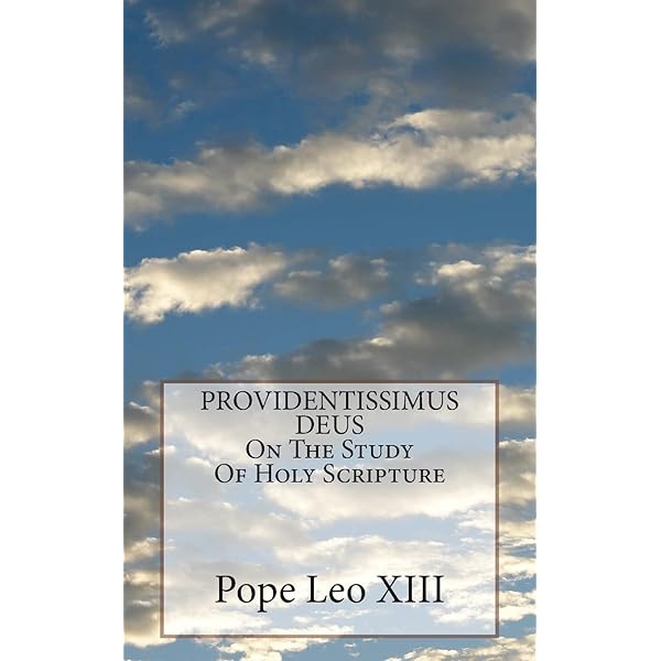 Promotion of Biblical Studies (Divino Afflante Spiritu