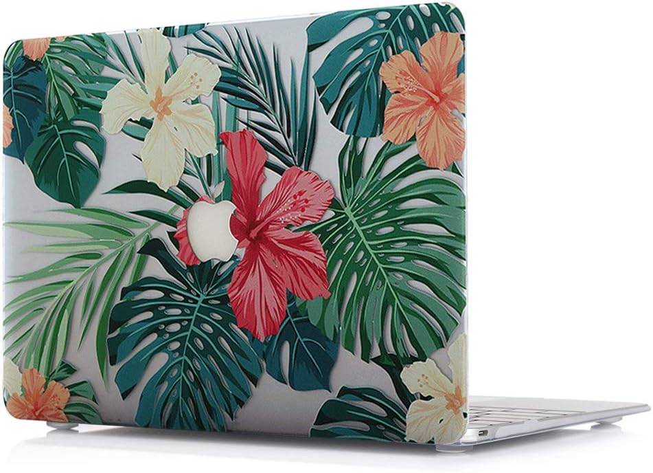 Case for MacBook Pro 15 Inch - L2W Plastic Laptop Accessories Sleeves Protective Pattern Printing Design Hard Cover Compatible with MacBook Pro 15 Inch with Retina Display Model A1398,Fuso