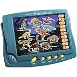 Scientific Toys Interactive Dino Activity Center for Kids with Over 1,000 Facts