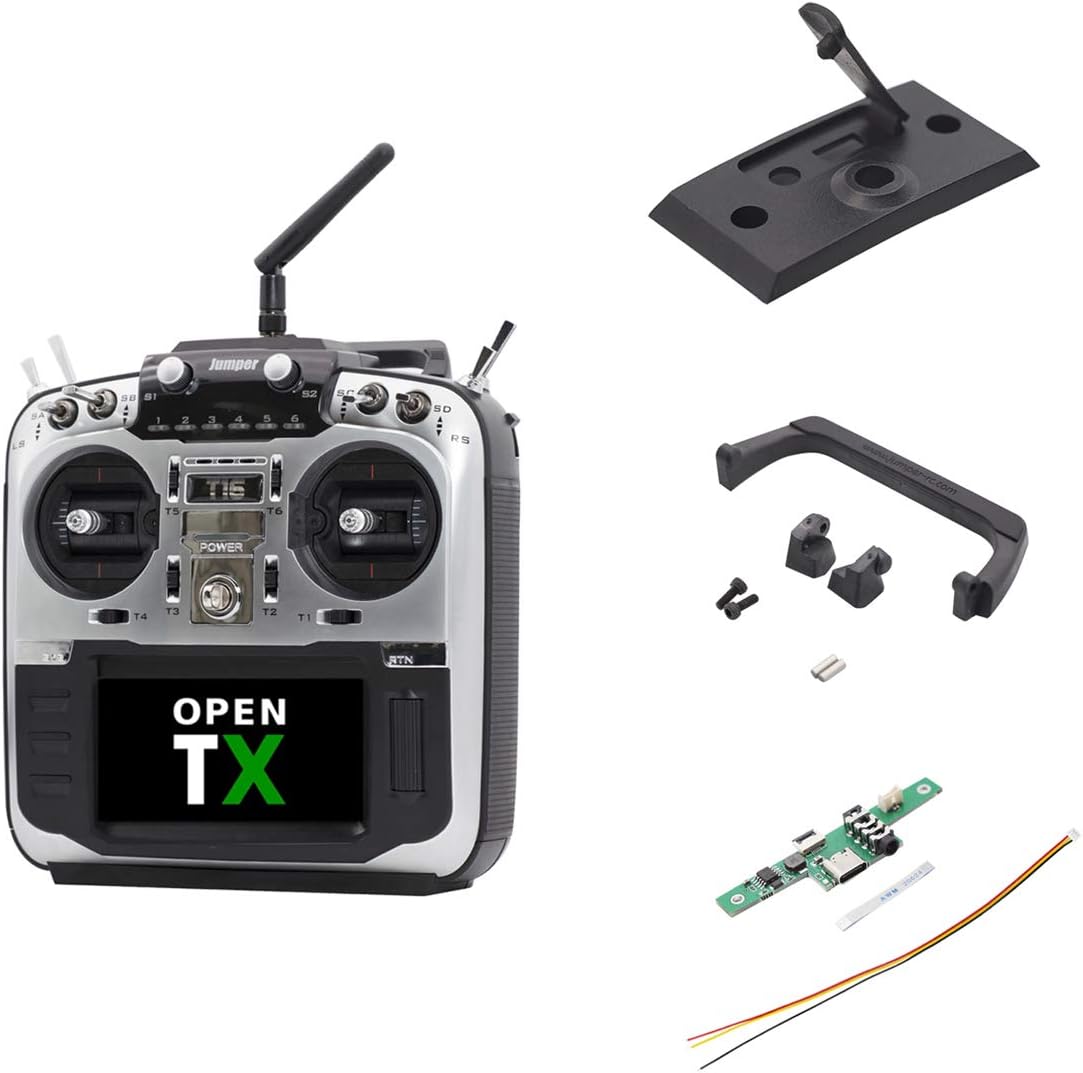 HOBBYMATE Jumper T16 T16 Plus T16 Pro Radio Transmitter Upgrade Kits
