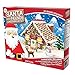 Santa and Friends Gingerbread House Kit