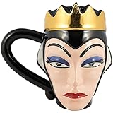 Disney Villains Evil Queen 20 oz. Premium Sculpted Mug