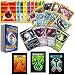 60 Assorted Pokemon Card Pack Lot: No Duplication Features 1 Pokemon Prime Ultra Rare, Rares, Foils and 10 Energy Includes Golden Groundhog Box