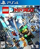 The Lego Ninjago Movie Videogame - PlayStation 4