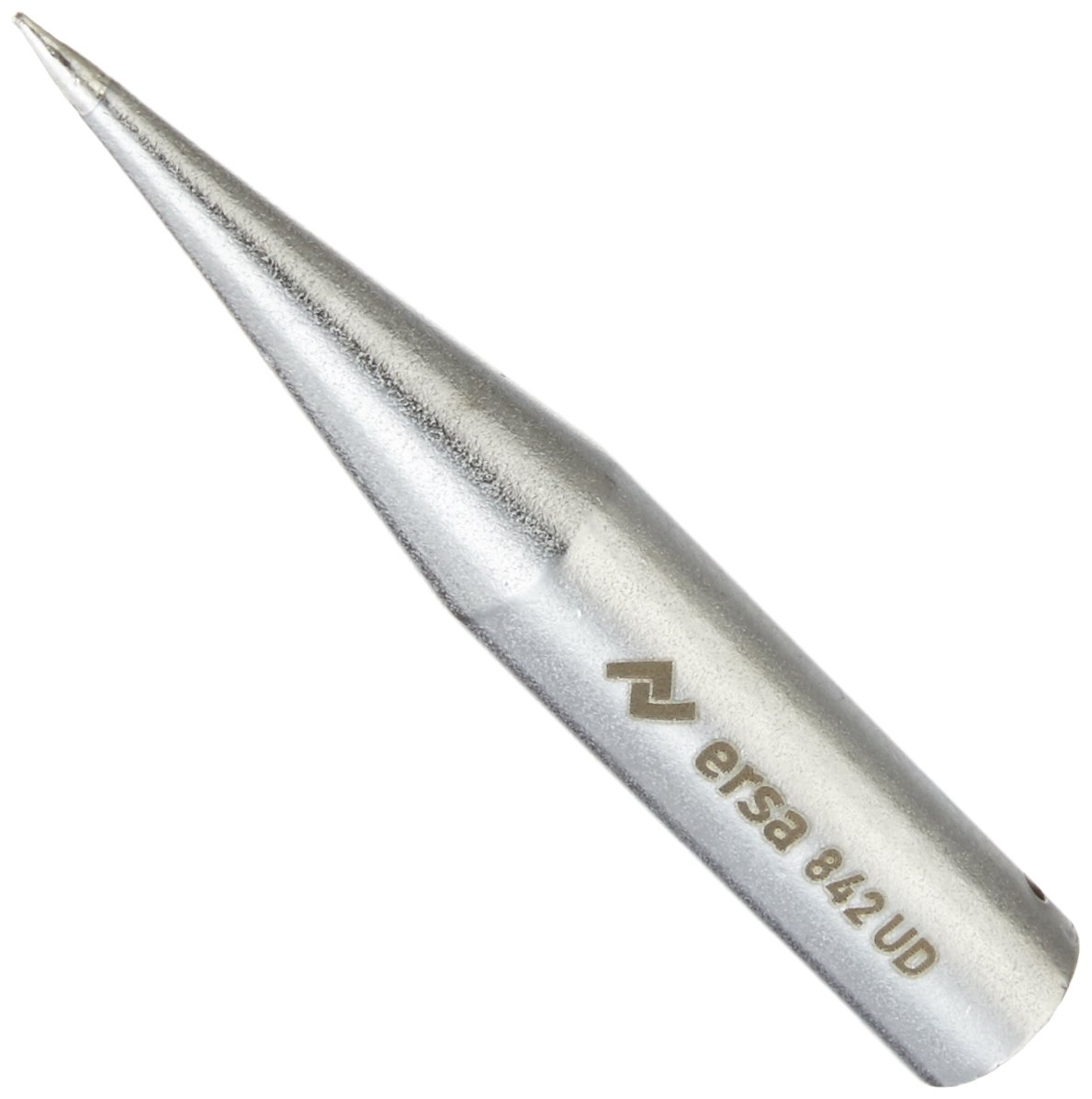 Ersa Ersadur 0842UD Soldering Tip for Soldering Stations Ersadur RDS80 / Analog60 / MS8000 etc. Straight Chisel-Shaped