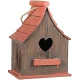 Hanging Bird Feeder Dish Garden Bird Feeding Station Autumn Anniversary Wedding Garden Gift Idea
