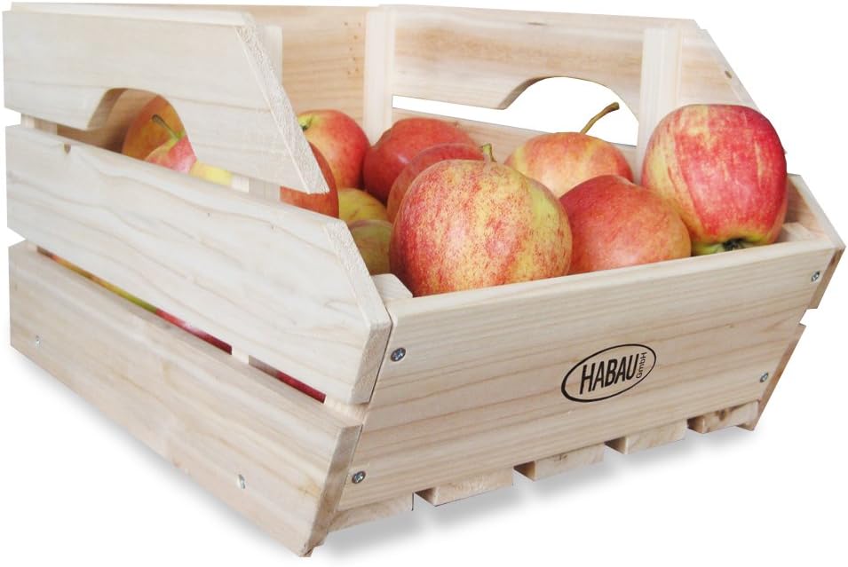 HABAU 617 Multi-Purpose Box, Brown - Image 4