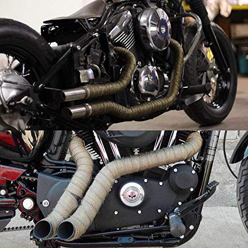 Pros And Cons Of Exhaust Heat Wrap at Harold Hernandez blog