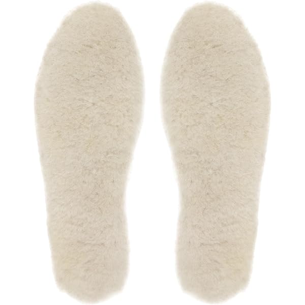 Semelles Intérieures Peau De Mouton Moneysworth & Best, Taille Unique, Beige | Canadian Tire