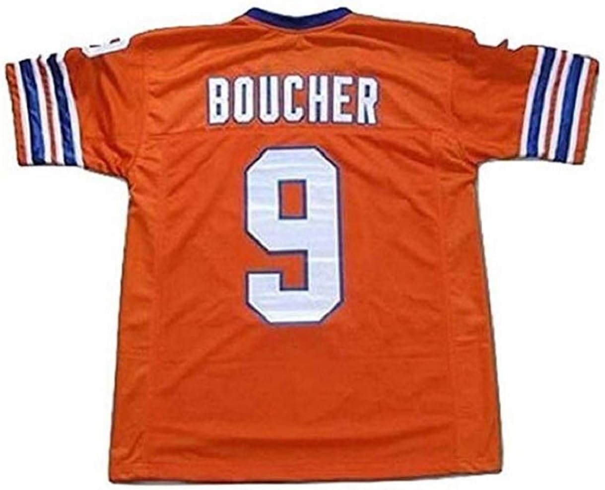 Adam Sandler Bobby Boucher The Waterboy Mud Dogs Football