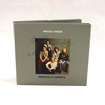 Procol´s Ninth