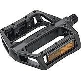Wellgo B087 BMX Pedals 9/16 Black