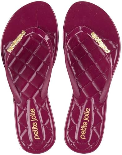 chinelos petite jolie 2019