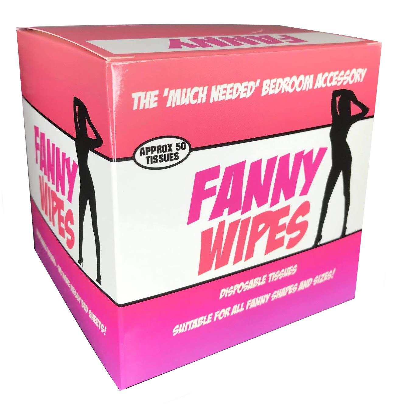 Novelty Tissues – Funny Birthday Gifts for Her Women - Adult Humour Joke Gifts