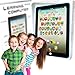 Wireless Pro® Children’s Multimedia Learning Toy Tablet Styled Device with Music Sounds Numbers Letters Words and Phrases 6 Play Modes and 49 Push Buttons Perfect for Babies and Toddlers