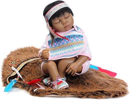 native american baby dolls
