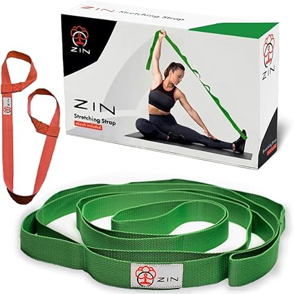 yoga strap amazon