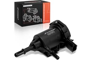 A-Premium Vapor Canister Vent Solenoid Replacement for Dodge Ram Pickup 2007-2010 Ram 2500 2011-2018 3500 2011-2018