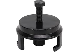 25264 Harmonic Balancer Puller, LS Crank Pulley Puller Automotive Replacement Engine Quickly Remove Harmonic Balancer for 5.3