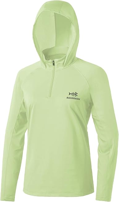 fishing performance hoodie