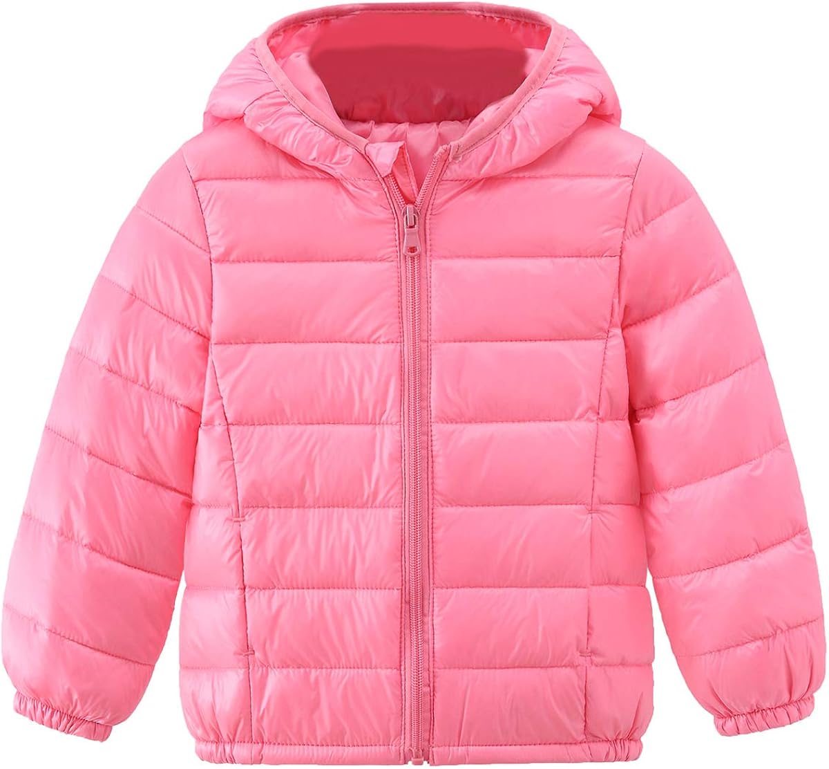 baby packable down jacket