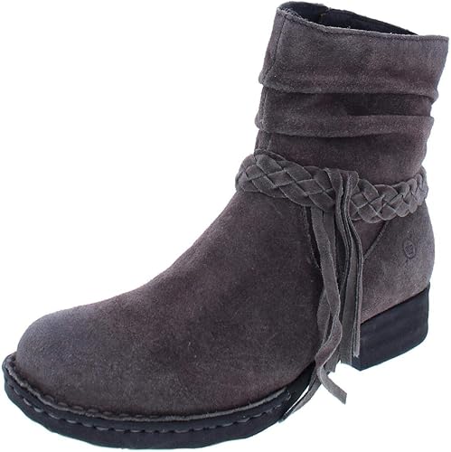 bota bico de aço confortavel feminina