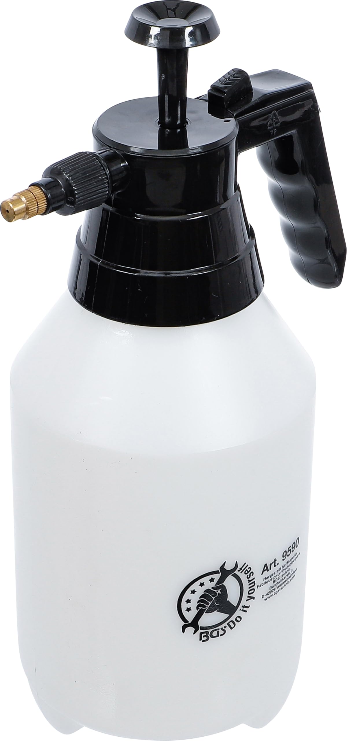 BGS Diy 9590 | Pressure Sprayer | 1.5 l