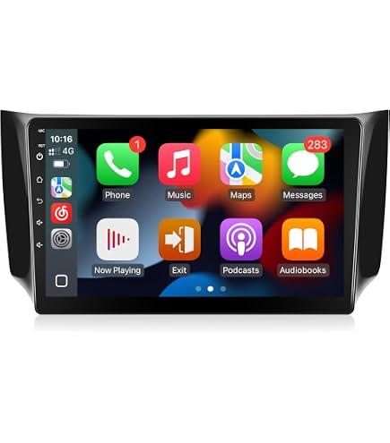 Amazon.com: 8+256GB 8Core Radio for Nissan Sentra B17 Sylphy 2012