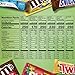 Mars Chocolate Twix, Snickers, Dove, M&M'S Milk Chocolate, M&M'S Peanut and Skittles Full Size Candy Gift Box, 18 Count Variety Box