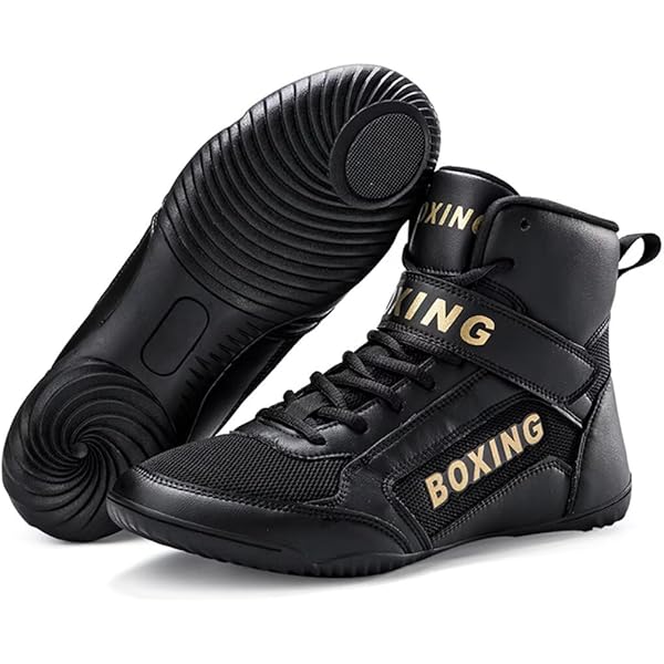 36-46 Unisex Boxing Boots High-top Mesh Breathable Lightweight Boxing Boots Combat Training Shoe Motorcycle Boots Youth Boxing Shoes Buy Cheaply On