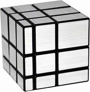 cubo rubik espejo