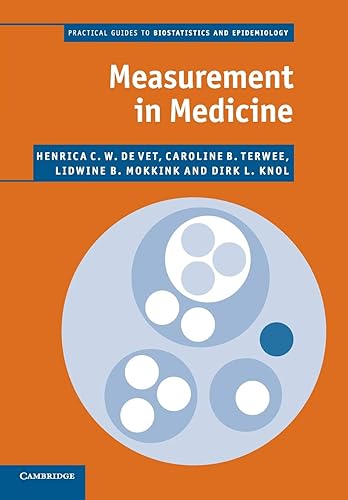 Download Measurement in Medicine: A Practical Guide PDF