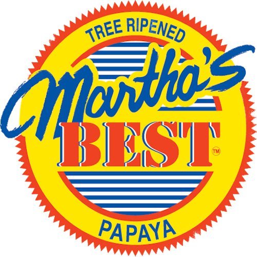 Martha's Best Papaya (Set of 12)