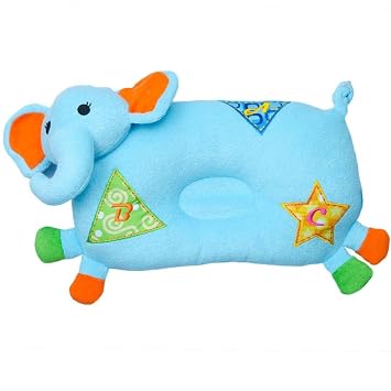 Hzj Baby Multifunctional Baumwoll Kissen Kopf Verhindern Sie