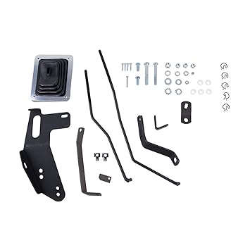 Drive Train Performance Parts Accessories Hurst 3666901