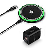 Samsung Wireless Charger Fast Charging Pad for