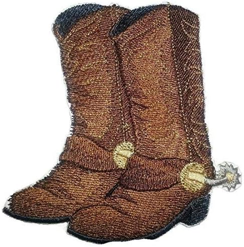 custom embroidered cowboy boots