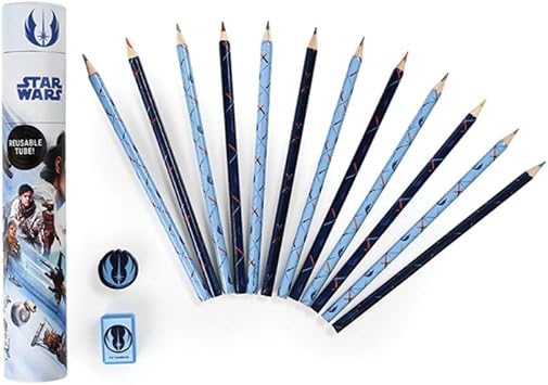 star wars stationery