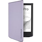 Pocketbook Cover Shell Transparent Light Purple (for Verse Series)