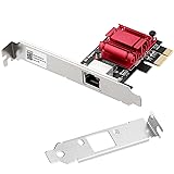5Gbps PCIe Network Adapter, RTL8126 Chip