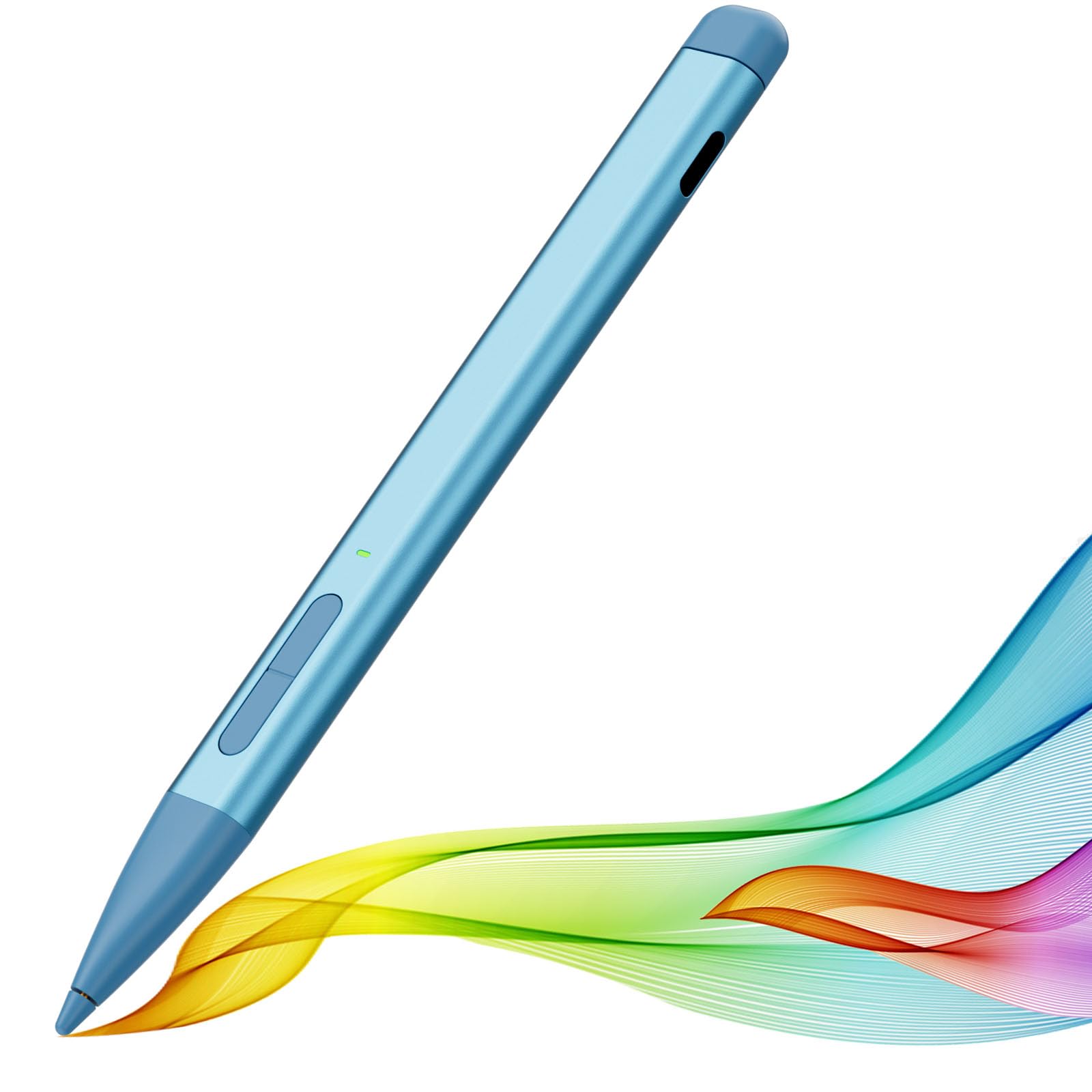 Photo 1 of Slim Pen 2 for Microsoft Surface with 4096 Pressure, Eraser & Right-Click, Palm Rejection,Graphite Nib,for Surface Pro 12/11/10/9/8/7/6/5/4/X,Surface Go 4/3/2,Book 3/2/1,Laptop1-6,Surface Studio 2+/2