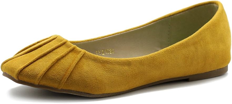 ollio ballet flats