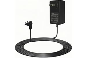 JIOOYY 29V 2A Recliner Power Supply,Recliner Power Cord AC/DC Adapter 100-240V for Recliners, Limoss Okin and Adjustable Bed