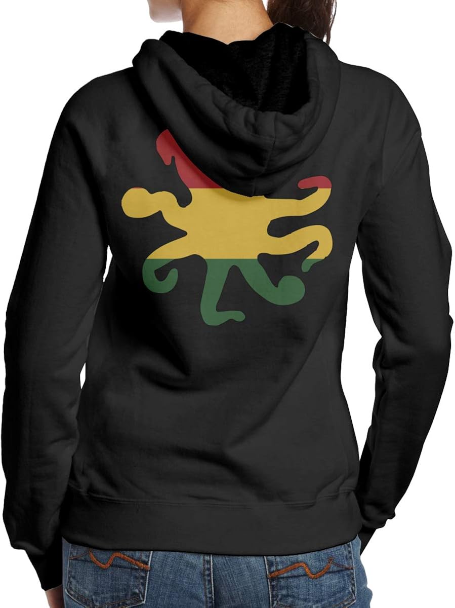 octopus hoodie flags